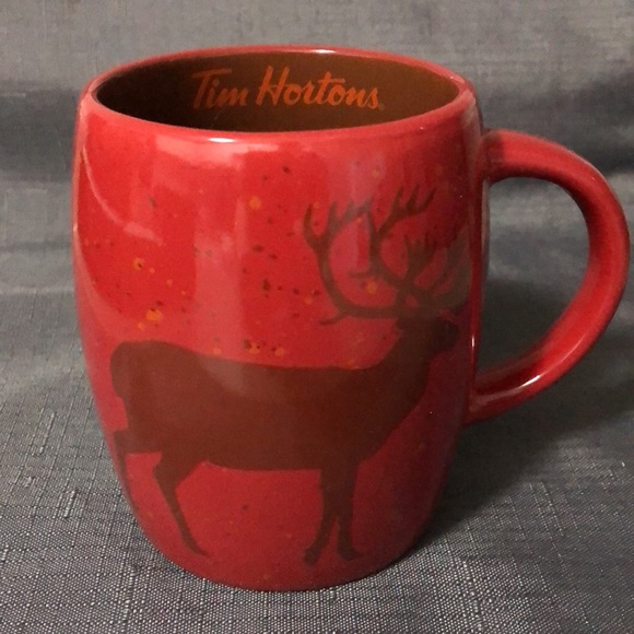 🌟Tim Hortons🌟BNIB Limited Edition Collectible Mug. - Picture 1 of 8